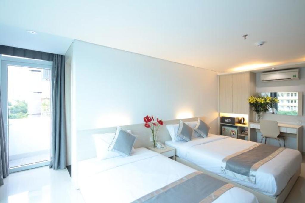 Tristar Hotel Nha Trang Exteriér fotografie