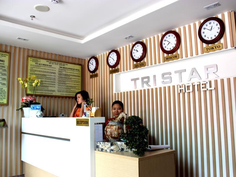 Tristar Hotel Nha Trang Exteriér fotografie