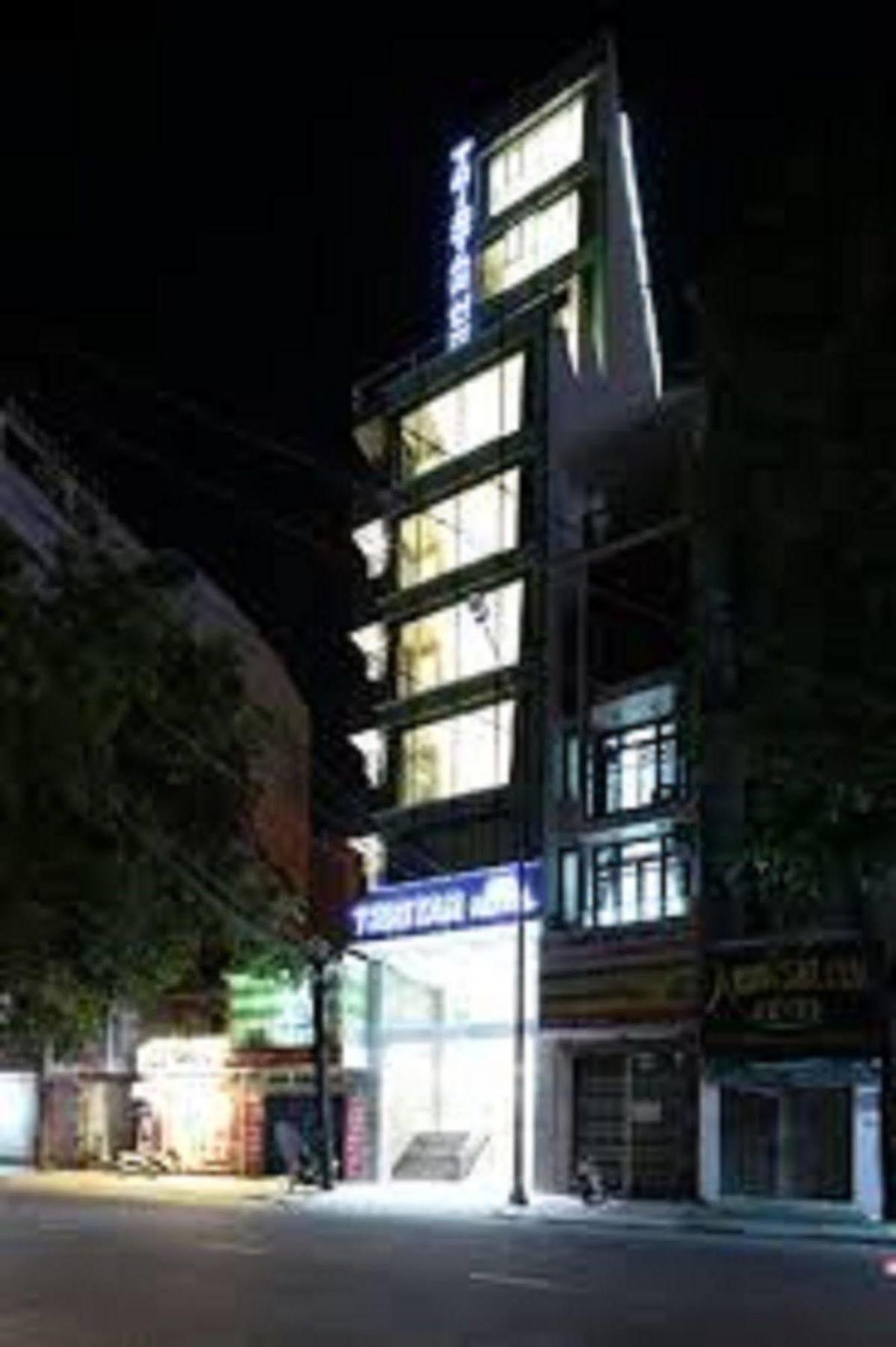 Tristar Hotel Nha Trang Exteriér fotografie